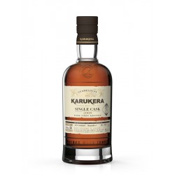 Karukera crème au vieux rhum