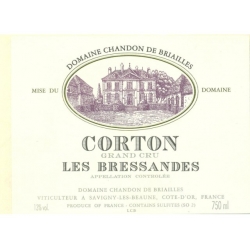 Chandon de Briailles Corton GC Les Bressandes 2015