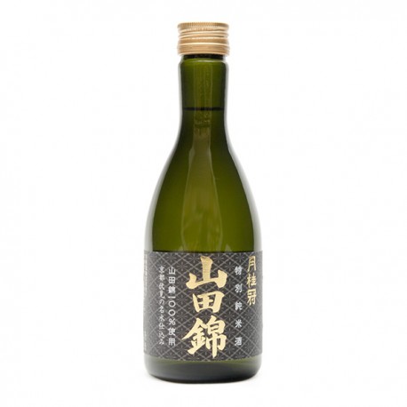 Sake Yamadanishiki Tokubetsu Junmai