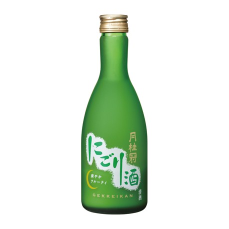 Sake Gekkeikan Nigorisake