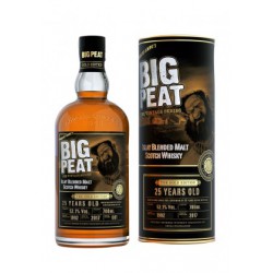 Big Peat 25 ans The Gold