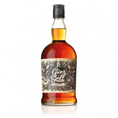 gun's bell spiced rum