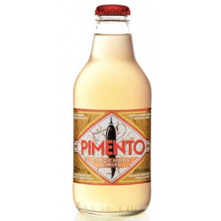 Pimento ginger drink