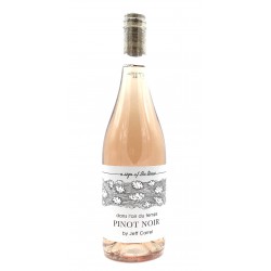 Dans l'air du temps 2017 pinot noir rosé