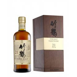 Nikka Taketsuru 21 ans