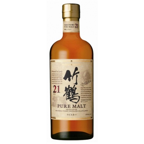 Nikka Taketsuru 21 ans