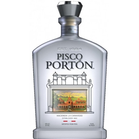 Pisco Porton Pisco Porton