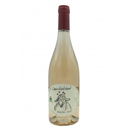 Coeur d'artichaut 2018 Coeur d'artichaut 2018