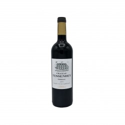 Château Tessendey 2014