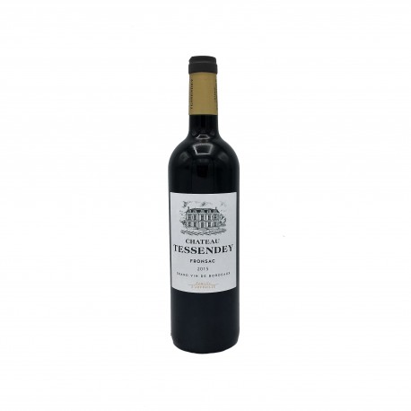 Château Tessendey 2014