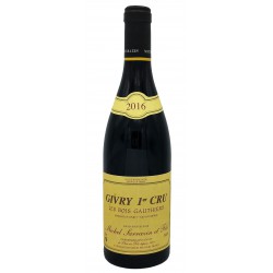 Michel Sarrazin 1er cru Bois Gauthiers 2019