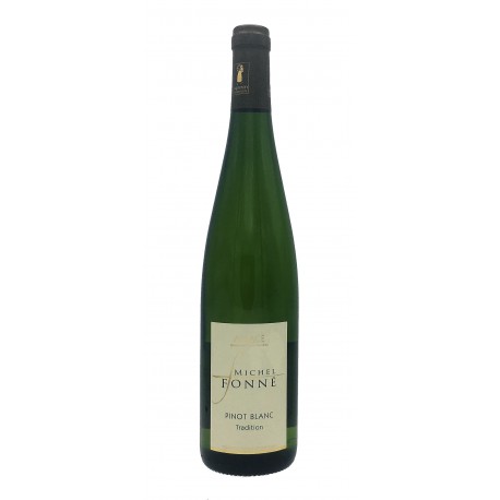 Michel Fonne Pinot blanc 2017