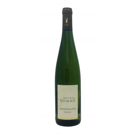 Michel Fonne Gewurztraminer 2017