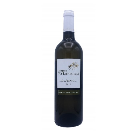Domaine d'Arfeuille 2016 Les Matines
