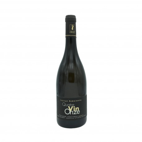 Domaine de la Plante d'or quatre vin onze 2015