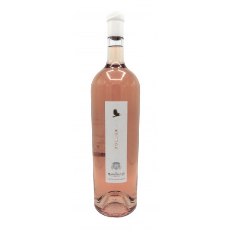 Rollier de la Martinette 2017 jéroboam Rollier de la Martinette 2017 jéroboam