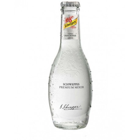 Schweppes Premium Mixer Pink Pepper Schweppes Premium Mixer Pink Pepper