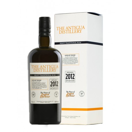 The Antigua Distillery 2012 Heavy