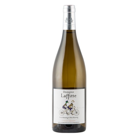 Domaine Laffitte Gros Menseng & Petit Menseng 2017 Domaine Laffitte Gros Menseng & Petit Menseng 2017