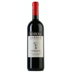 Boroli Barolo cru Cerequio 2012