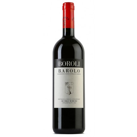 Boroli Barolo classico 2012