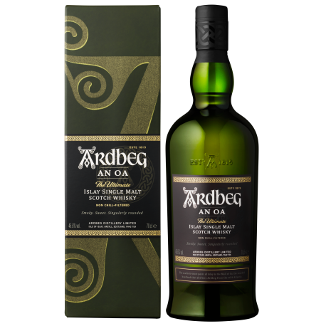 Ardbeg an oa