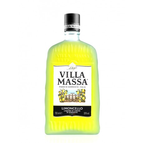 Villa Massa Limoncello