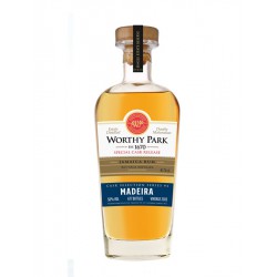 Worthy Park Madeira cask