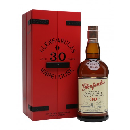 Glenfarclas 30 ans