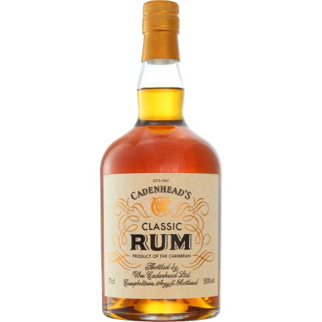 Cadenhead Classic Rhum