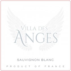 Villa des Anges blanc 