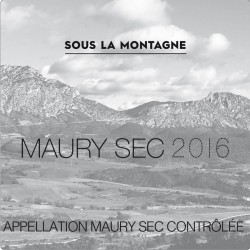 Maury Sec 2016