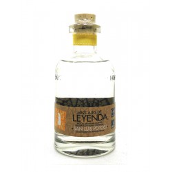 mezcal de leyenda san luis potosi salmiana