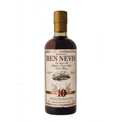 Ben Nevis 10 ans