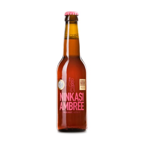 Ninkasi Ambrée