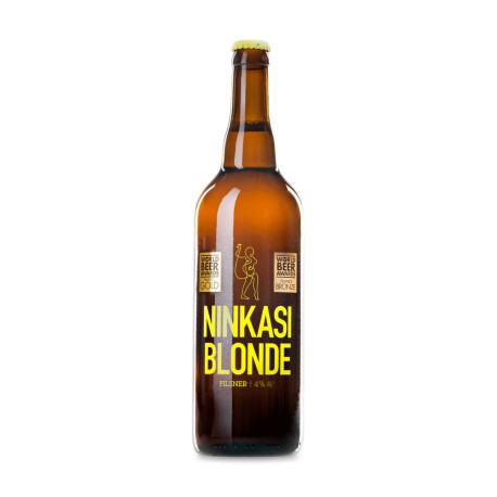 Ninkasi Blonde