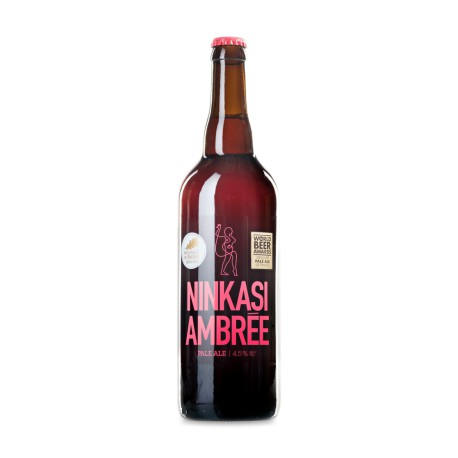 Ninkasi Ambrée 75