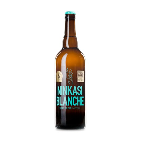 Ninkasi Blanche 75 Ninkasi Blanche 75
