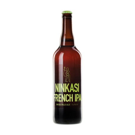 Ninkasi French IPA 75 Ninkasi French IPA 75