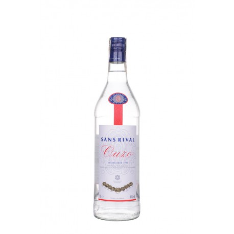 Ouzo Sans Rival 100cl