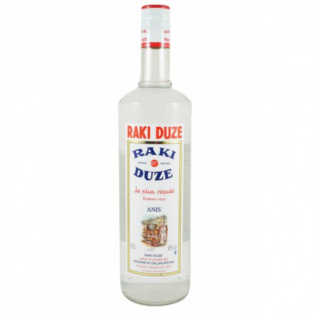 Raki Duze