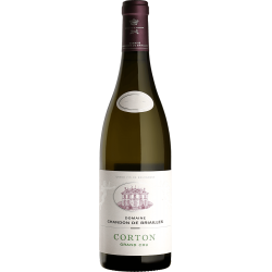 Chandon de Briailles Corton blanc GC 2015