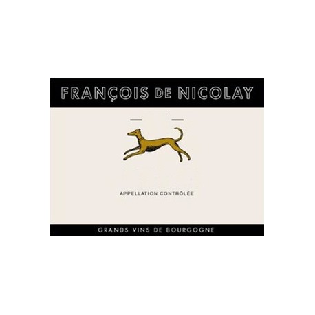François de Nicolay Savigny-Les-Beaune les vermots