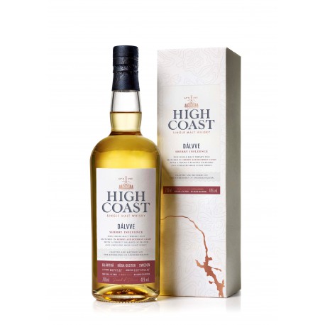 High Coast Dalvve Sherry