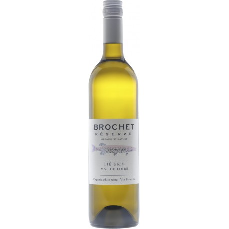 Brochet Réserve 2018 Brochet Réserve 2018