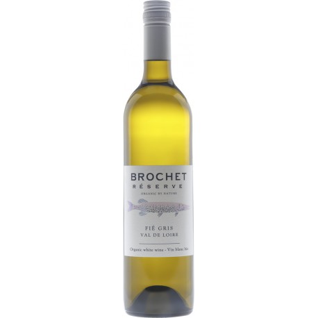 Brochet Réserve 2018