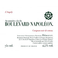 Boulevard Napoléon Carignan 2015