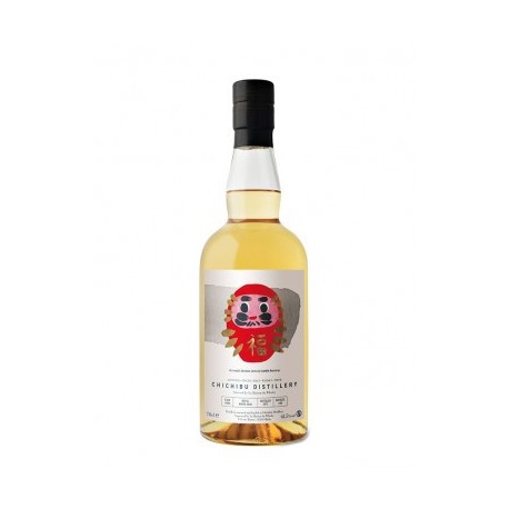 Chichibu 2012 Refill Hanyu cask