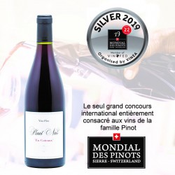 pinot noir 2019 by jeff carrel