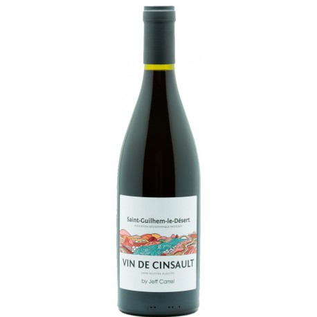 Vin de Cinsault Vin de Cinsault